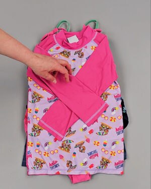 Фотография  106 - Купальники LIDL Kids 114#5 кг, ЛОТ №8377 оптом в Москве и Московской области