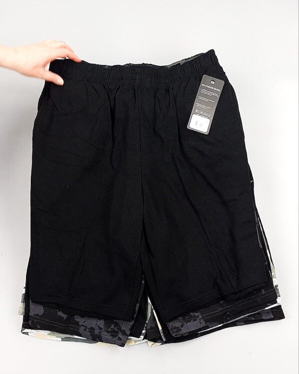 Фотография  543 - Шорты муж СТОК CAN#5 кг, ЛОТ №8317 оптом в Москве и Московской области