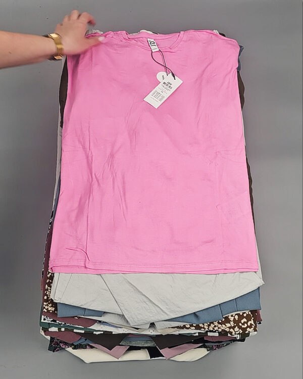 Фотография  308 - JDY Summer mix 045#15 кг, ЛОТ №8427 оптом в Москве и Московской области