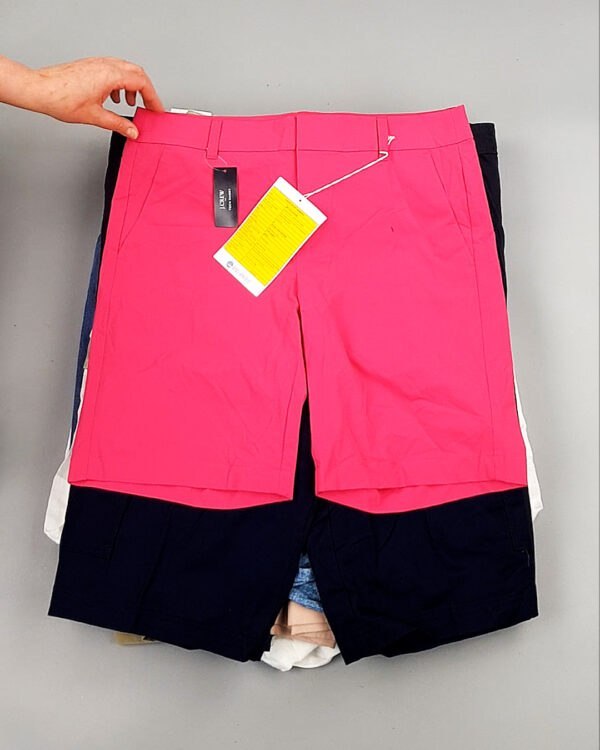 Фотография  824 - Шорты м/ж СТОК CAN 084#5 кг, ЛОТ №8302 оптом в Москве и Московской области