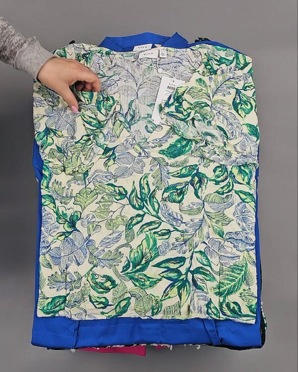 Фотография  882 - VILA Summer mix 045#15 кг, ЛОТ №8453 оптом в Москве и Московской области