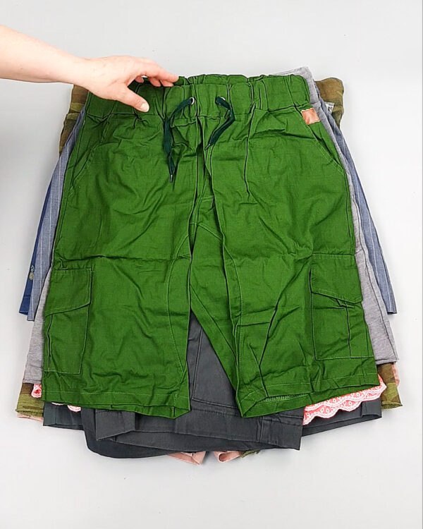 Фотография  990 - Шорты м/ж СТОК CAN 084#5 кг, ЛОТ №8303 оптом в Москве и Московской области