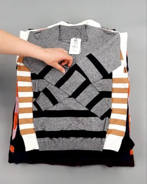 Фотография  378 - Джемпера легкие Bestseller+DK 035#7 кг, ЛОТ №8253 оптом в Москве и Московской области