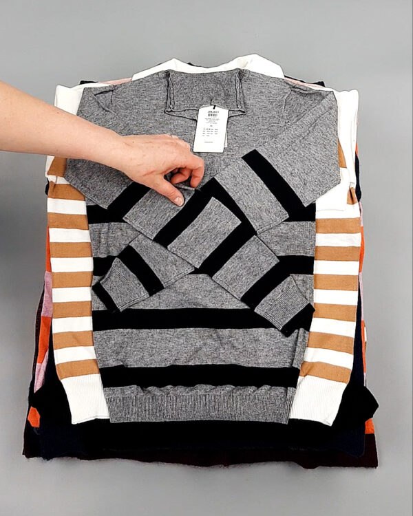 Фотография  546 - Джемпера легкие Bestseller+DK 035#7 кг, ЛОТ №8253 оптом в Москве и Московской области