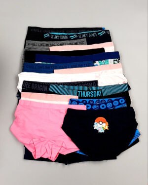 Фотография  201 - Нижнее белье kids C&A#3 кг, ЛОТ №8174 оптом в Москве и Московской области