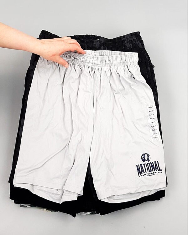 Фотография  282 - Шорты муж СТОК CAN#5 кг оптом в Москве и Московской области