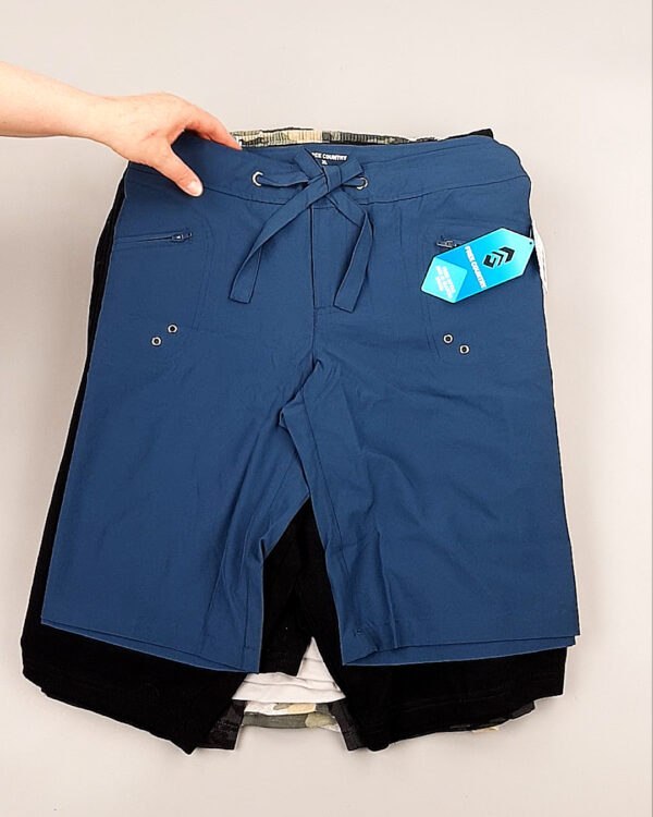 Фотография  868 - Шорты муж СТОК CAN#5 кг, ЛОТ №8314 оптом в Москве и Московской области