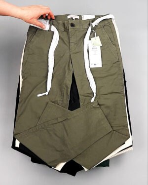 Фотография  629 - Брюки Bestseller+DK Summer 035#10 кг оптом в Москве и Московской области