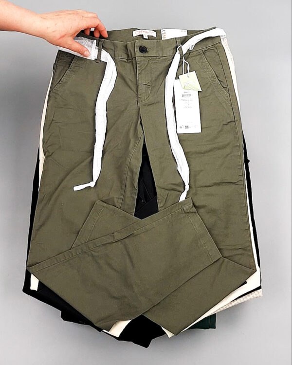 Фотография  211 - Брюки Bestseller+DK Summer 035#10 кг оптом в Москве и Московской области