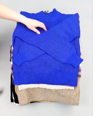 Фотография  158 - Джемпера Bestseller+DK 035#7 кг оптом в Москве и Московской области