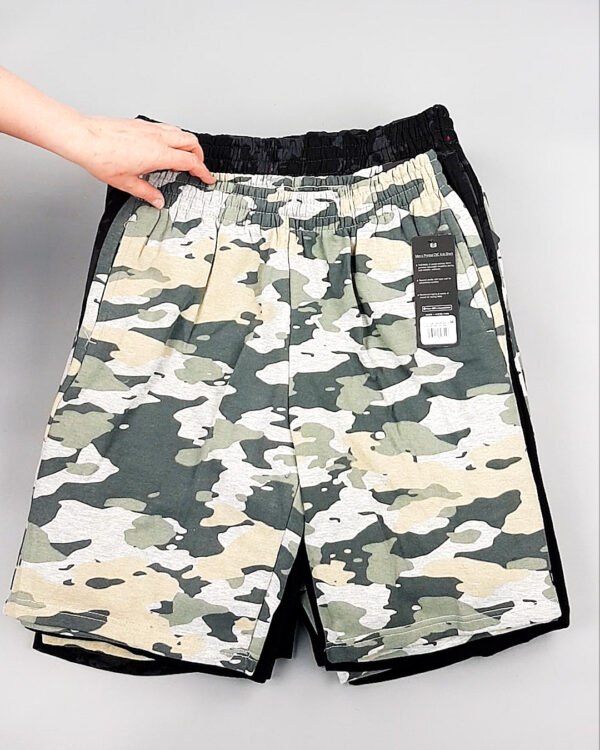 Фотография  601 - Шорты муж СТОК CAN#5 кг, ЛОТ №8315 оптом в Москве и Московской области