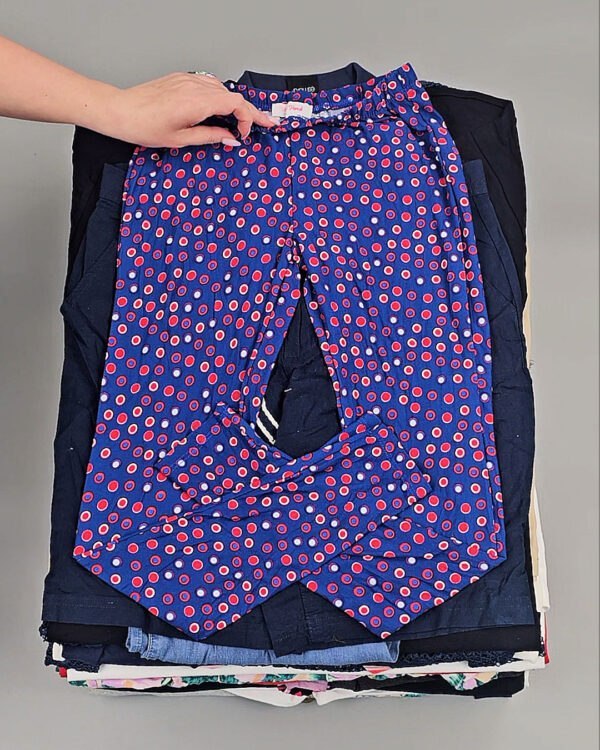 Фотография  758 - LIDL Summer mix 124#15 кг, ЛОТ №8390 оптом в Москве и Московской области