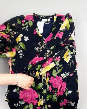 Фотография  523 - Платья Bestseller 44#5 кг оптом в Москве и Московской области