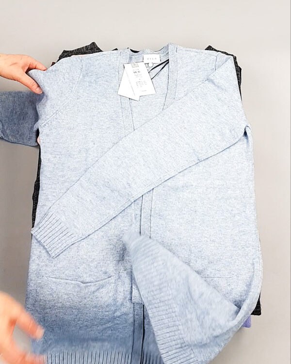 Фотография  823 - Джемпера легкие Bestseller+DK 035#7 кг, ЛОТ №8252 оптом в Москве и Московской области