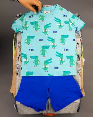 Купить C&A детский микс 43#15,6 кг, ЛОТ №8209 оптом в Москве и Московской области