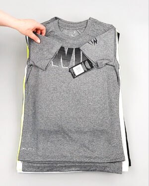 Фотография  471 - Футболки детские NIKE CAN 084#5 кг, ЛОТ №8297 оптом в Москве и Московской области