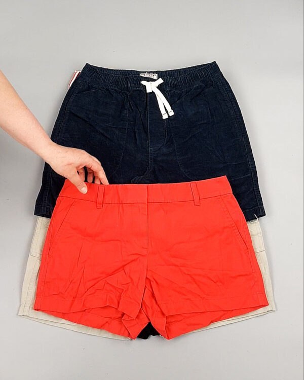 Фотография  106 - Шорты м/ж СТОК CAN 084#5 кг, ЛОТ №8304 оптом в Москве и Московской области