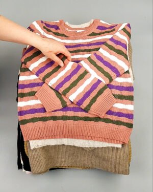 Фотография  148 - Джемпера Bestseller+DK 035#7 кг оптом в Москве и Московской области