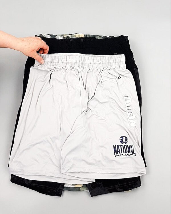 Фотография  649 - Шорты муж СТОК CAN#5 кг, ЛОТ №8314 оптом в Москве и Московской области