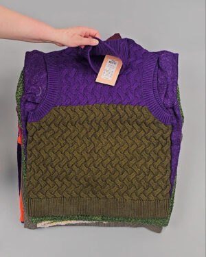 Фотография  284 - Джемпера JJXX 045 #7 кг оптом в Москве и Московской области