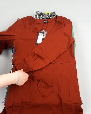 Фотография  655 - Платья Bestseller 44#5 кг, ЛОТ №8319 оптом в Москве и Московской области