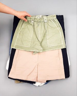 Фотография  802 - Шорты м/ж СТОК CAN 084#5 кг оптом в Москве и Московской области