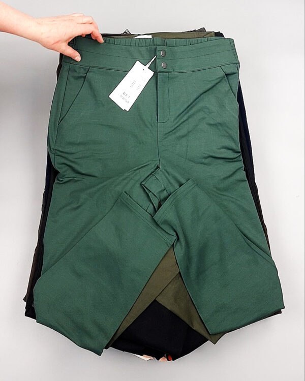 Фотография  833 - Брюки Bestseller+DK Summer 035#10 кг, ЛОТ №8248 оптом в Москве и Московской области