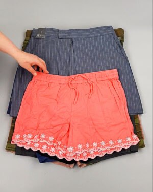 Фотография  496 - Шорты м/ж СТОК CAN 084#5 кг, ЛОТ №8303 оптом в Москве и Московской области