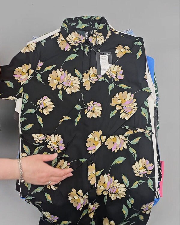 Фотография  505 - PIECES Summer mix 045#15 кг оптом в Москве и Московской области