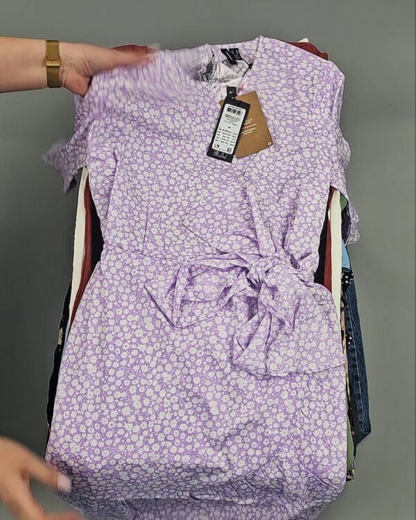 Фотография  136 - VERO MODA  Summer mix 045#13 кг, ЛОТ №8446 оптом в Москве и Московской области