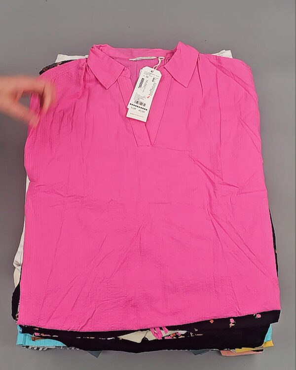 Фотография  798 - TOM TAILOR mix 0424#15 кг, ЛОТ №8431 оптом в Москве и Московской области