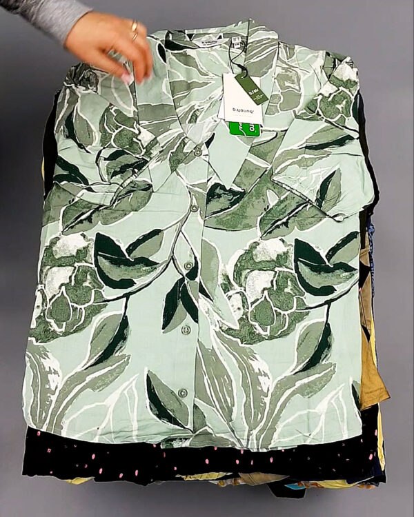 Фотография  786 - DK, Bestseller + Summer mix#15 кг, ЛОТ №8228 оптом в Москве и Московской области