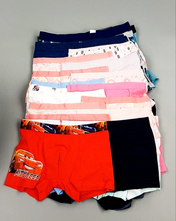 Фотография  944 - Нижнее белье kids C&A#3 кг оптом в Москве и Московской области