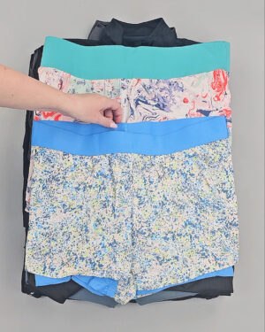 Фотография  988 - SPORT LIDL м/ж 124#5 кг, ЛОТ №8356 оптом в Москве и Московской области