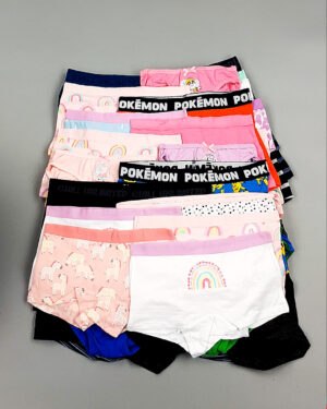 Фотография  857 - Нижнее белье kids C&A#3 кг, ЛОТ №8172 оптом в Москве и Московской области