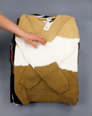 Фотография  577 - Джемпера Bestseller+DK 035#7 кг оптом в Москве и Московской области