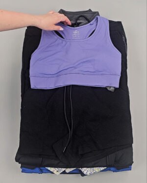 Фотография  679 - SPORT LIDL м/ж 124#5 кг, ЛОТ №8358 оптом в Москве и Московской области