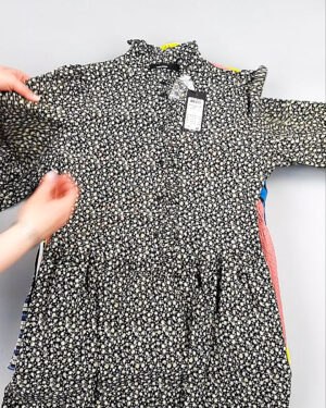 Фотография  645 - Платья Bestseller 44#5 кг, ЛОТ №8319 оптом в Москве и Московской области