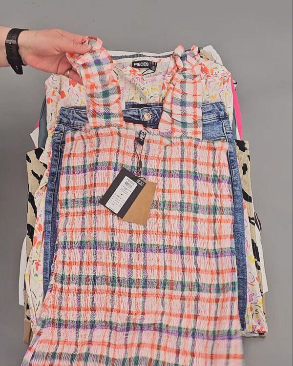 Фотография  175 - PIECES Summer mix 045#15 кг, ЛОТ №8419 оптом в Москве и Московской области