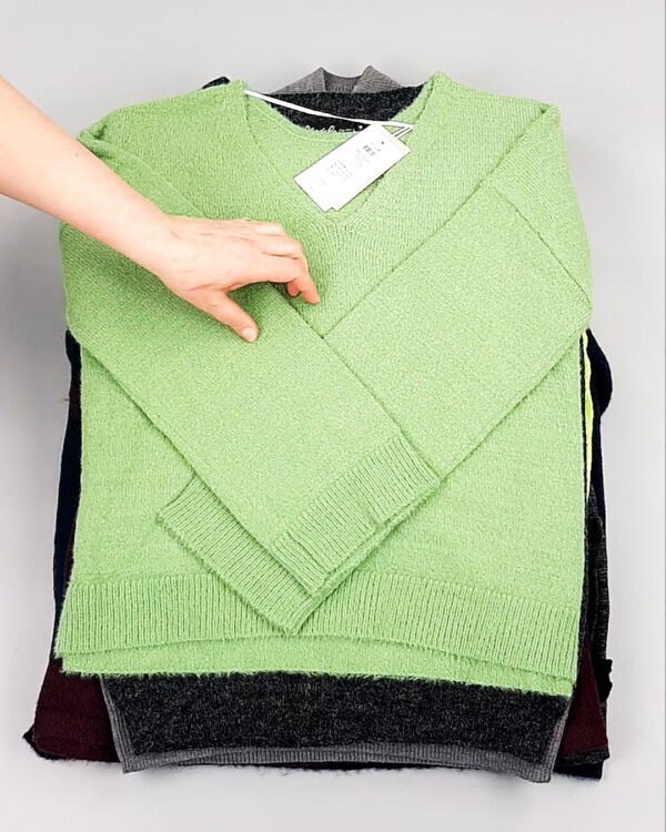 Фотография  787 - Джемпера легкие Bestseller+DK 035#7 кг, ЛОТ №8254 оптом в Москве и Московской области