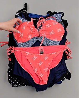 Фотография  855 - Купальники + плавки LIDL 074#5 кг, ЛОТ №8369 оптом в Москве и Московской области