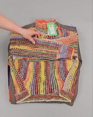 Фотография  350 - Джемпера JJXX 045 #7 кг оптом в Москве и Московской области