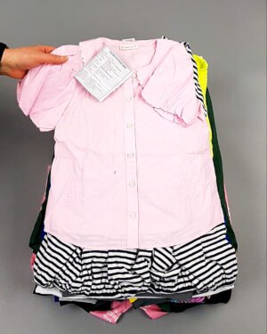 Фотография  201 - BABY KIDS CAN 44#7 кг, ЛОТ №8141 оптом в Москве и Московской области