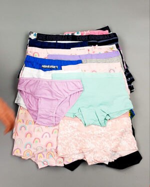 Фотография  922 - Нижнее белье kids C&A#3 кг, ЛОТ №8172 оптом в Москве и Московской области