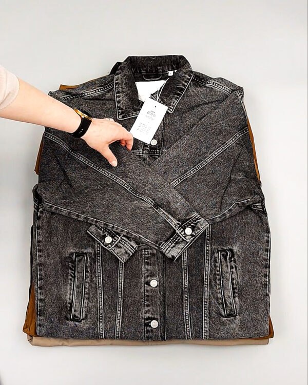 Фотография  254 - Ветровки Bestseller+DK 035#10 кг оптом в Москве и Московской области