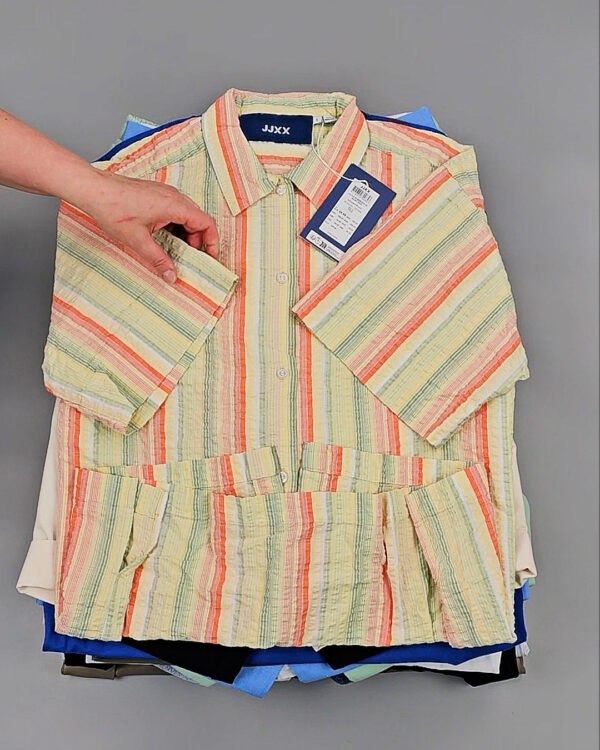 Фотография  508 - JJXX Summer mix 045 #15 кг оптом в Москве и Московской области