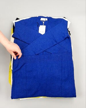 Фотография  939 - Джемпера Bestseller+DK 035#7 кг, ЛОТ №8260 оптом в Москве и Московской области