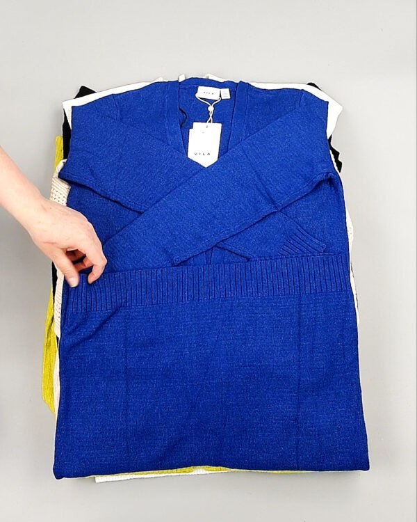 Фотография  475 - Джемпера Bestseller+DK 035#7 кг, ЛОТ №8260 оптом в Москве и Московской области