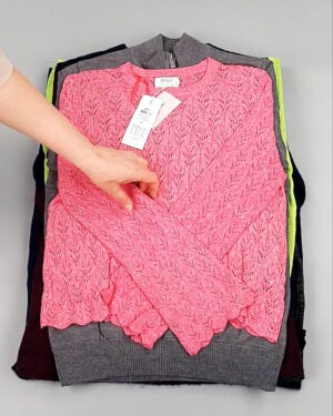 Фотография  751 - Джемпера легкие Bestseller+DK 035#7 кг, ЛОТ №8254 оптом в Москве и Московской области