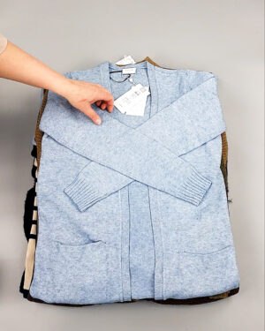 Фотография  337 - Джемпера Bestseller+DK 035#7 кг, ЛОТ №8258 оптом в Москве и Московской области